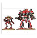 Eye of Terror Battalion: Imperial Knights