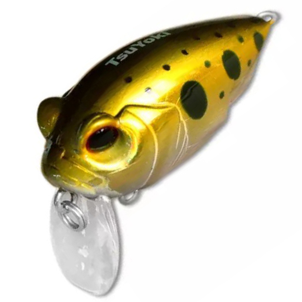 Воблер TsuYoki PLUG SSR 38F (5гр/3.8см)