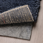 Ковер IKEA STOENSE (СТОЕНС), Темно-синий, 170х240 см