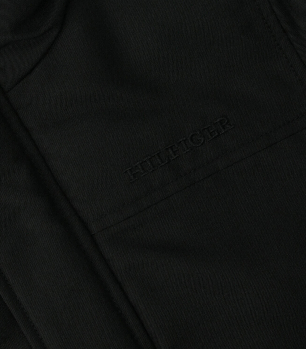 Куртка Tommy Hilfiger - черный(KB0KB08562)