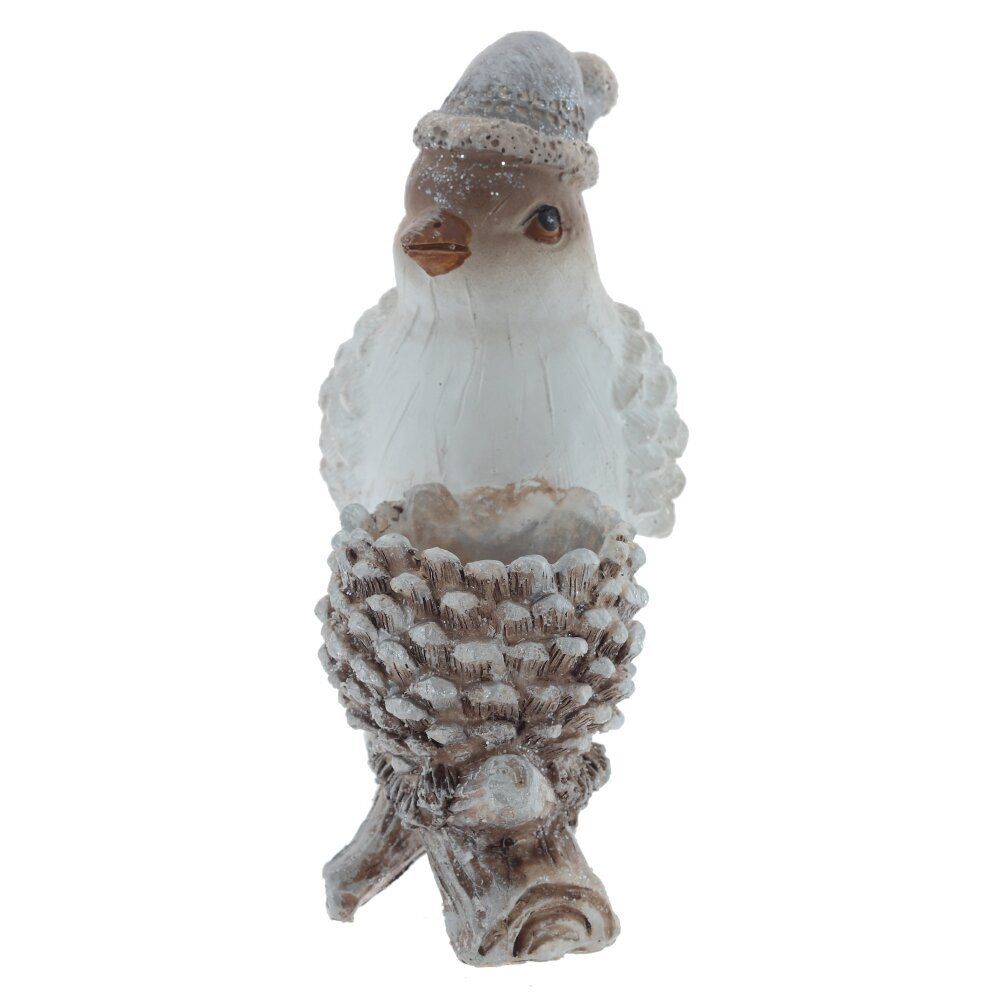 GAEM Фигурка декоративная "Птичка", L16,5 W6,5 H14 см, 2в.