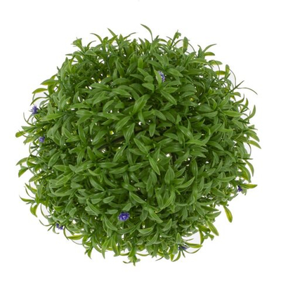 Цветочная композиция Шар Самшит