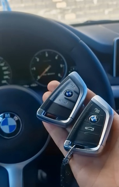 Запись транспондера -чипа иммобилайзера/от