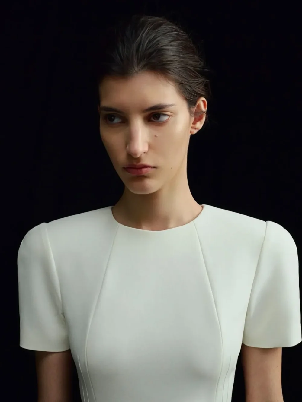 Блуза Gentle, Белый