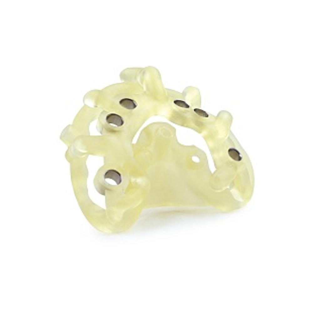 Смола Dental Yellow Clear PRO, цвет Yellow Clear