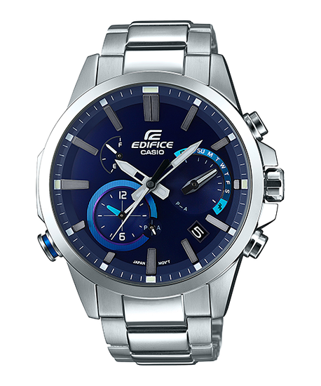 Умные наручные часы Casio Edifice EQB-700D-2A