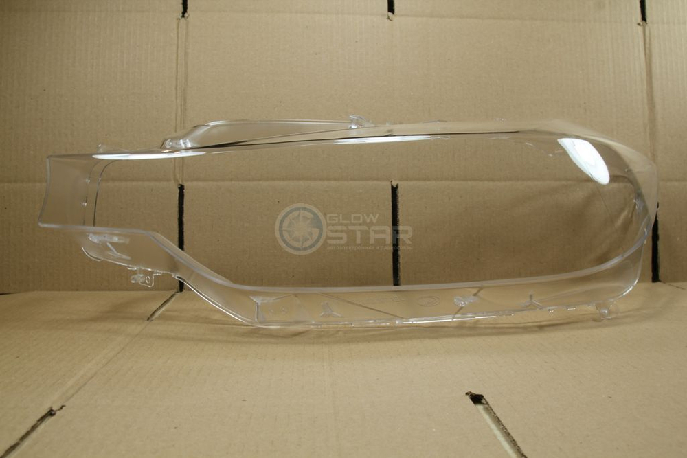 Стекло для фары BMW 3 series F30/F31 седан/универсал (2011-2016) правое (R), 1шт
