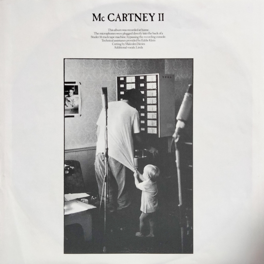 Paul McCartney / McCartney II (LP)