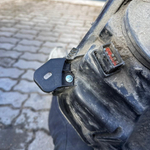 Кронштейн крепления фары для Opel Astra H 2006-2014г