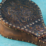 Каминные меха (ручные)