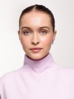 Серьги "Shiny Starfish" Silver