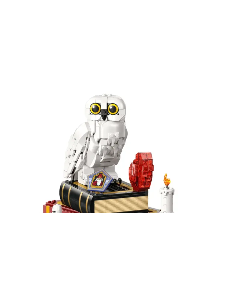 Конструктор Harry Potter 76466 Философский камень