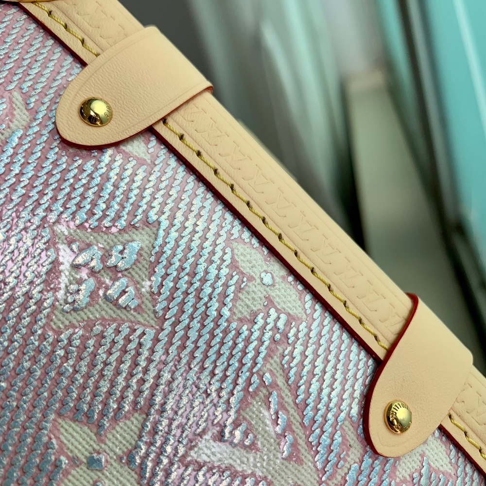 Louis Vuitton Side Trunk MM