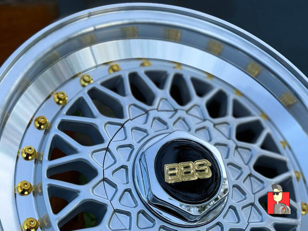 Комплект дисков BBS RS 14x6 et31 4x100/4x114.3