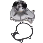 Насос водяной Kubota V3300 V3600 V3800 BN1C01073032