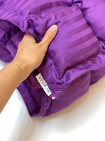 Утяжеленное тёплое одеяло Obyatia со стеклянными микросферами 85х125/ 3кг