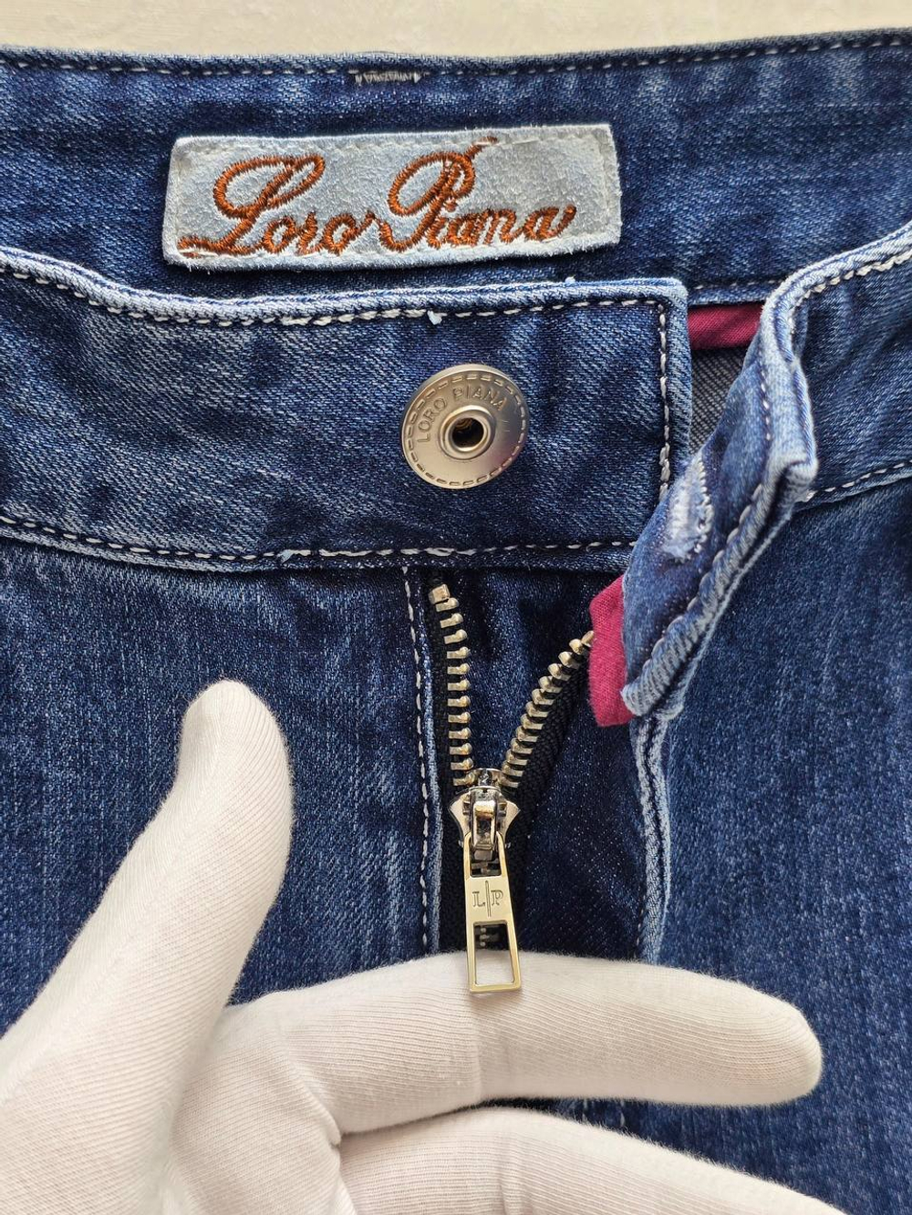 Джинсы Loro Piana