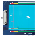 Тактическая магнитная доска TURBO WATER POLO MAGNETIC TACTICAL BOARD для водного поло