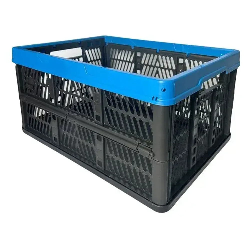 Ящик складной 32л с перфорированными стенками