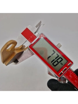 +x Тормозные колодки дисковые x-tech износостойкие