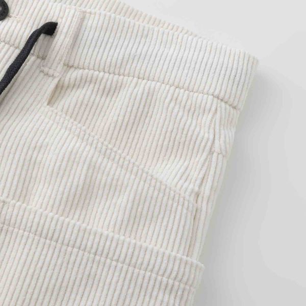 Брюки Velvet 2.0 белые - фото 6