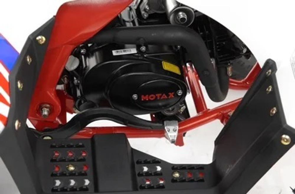 Квадроцикл MOTAX GRIZLIK A125