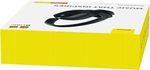 Накладные наушники UGREEN HP203 (35757) HiTune Max 5C Hybrid Active Noise-Cancelling Headphones. Цвет: черный