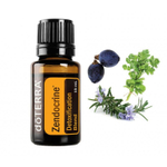 «Зендокрин» смесь эфирных масел для детоксикации, doTERRA Zendocrine, 15 мл