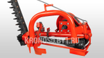 Косилка сегментная Уралец 9G (1,6 м)