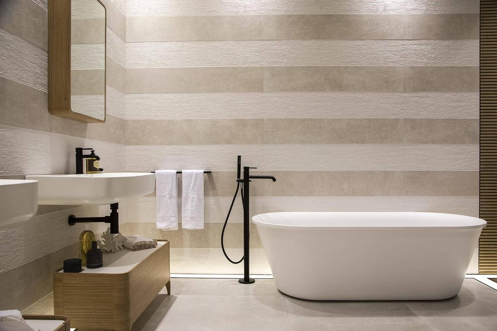 Porcelanosa Bottega White 59.6x59.6
