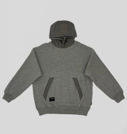 Худи Morata Tolkien Functional hooded серый