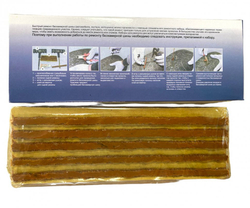 Шнур / жгут для ремонта бескамерных шин (кор= 25 шт), арт. № DC106-200mm HOREX Garopt chemistry