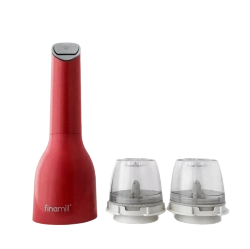 FinaMill Электрическая кофемолка для специй Sangria PRO Plus