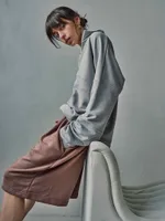 Шорты One Two Baggy LOGO Brownie