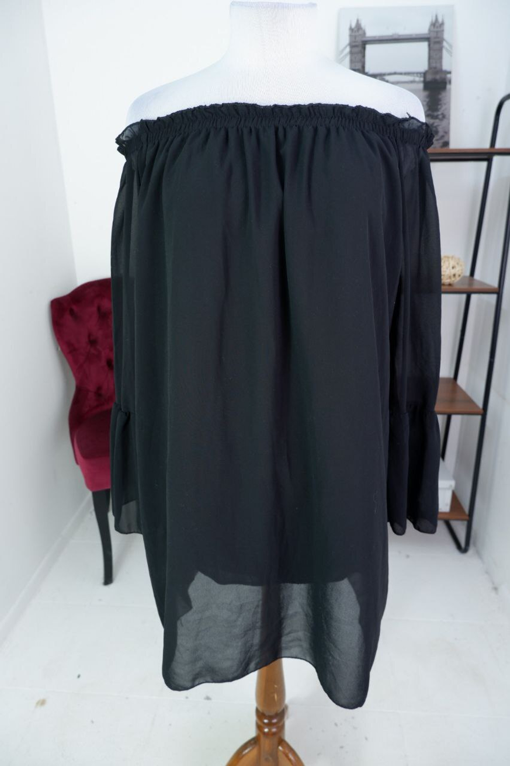 Платье свободного кроя 48-50 размер