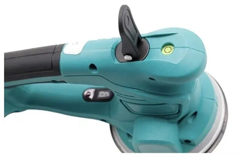 Аккумуляторная виброприсоска 21Вт 125мм для укладки плитки RST 2246