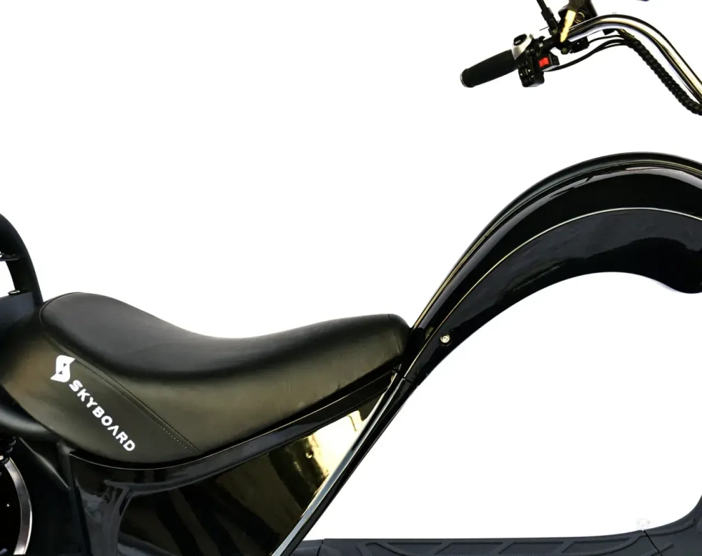 Электроскутер Skyboard CITYCOCO Dnepr Chopper 4000w