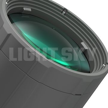 LIGHT SKY SHARK450 вращающаяся голова Spot/Beam, лампа 628