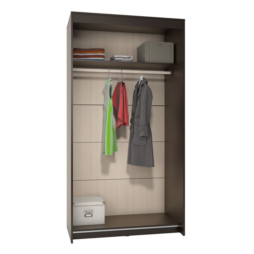 ЭВА Шкаф-купе ШК-016 1100