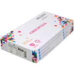 Смеситель кухня MELODIA Heavy Metal картридж д.35мм высокий Г-излив хром MDV35615 без подводки