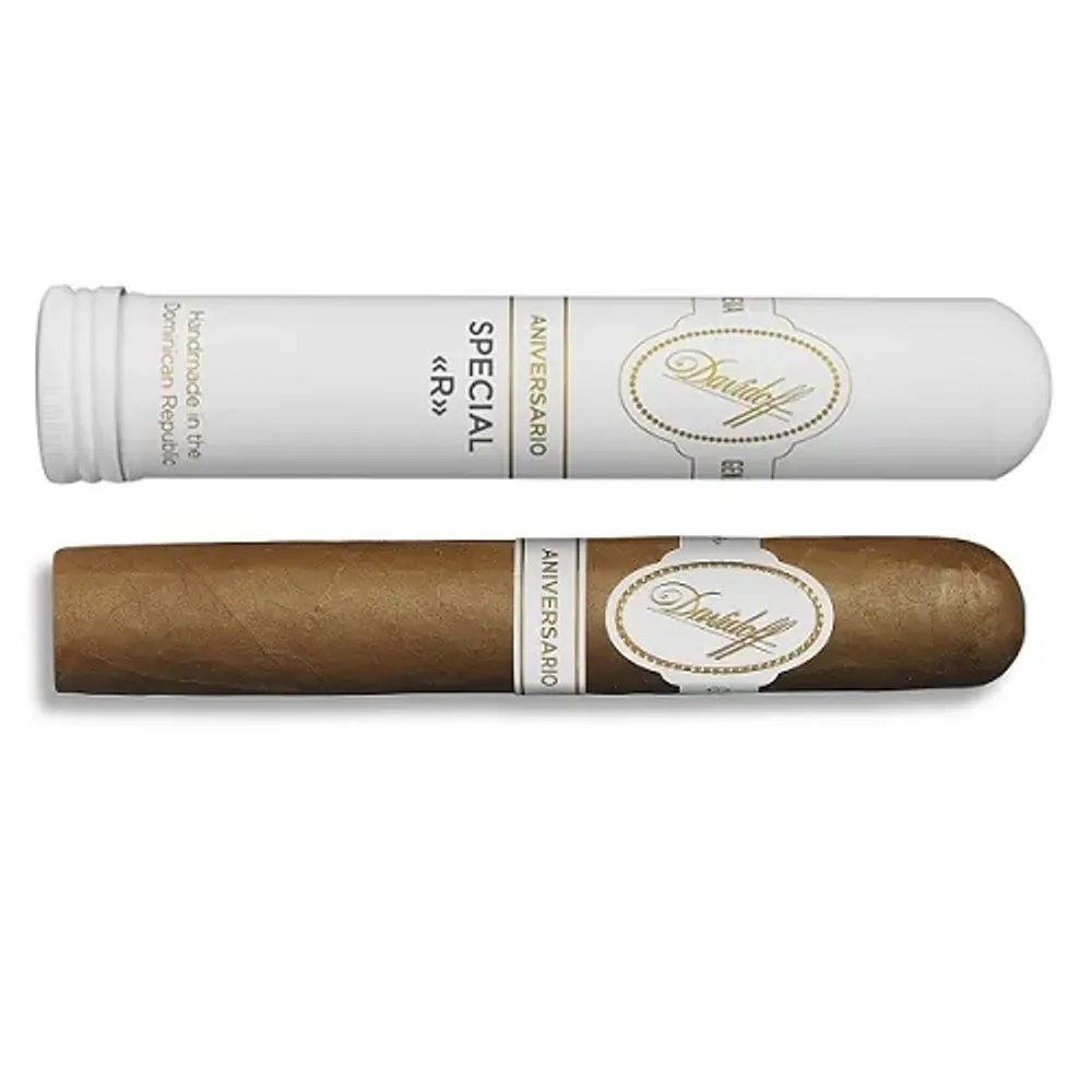 DAVIDOFF ANIVERSARIO SPECIAL R TUBOS EUN 20&#39;S