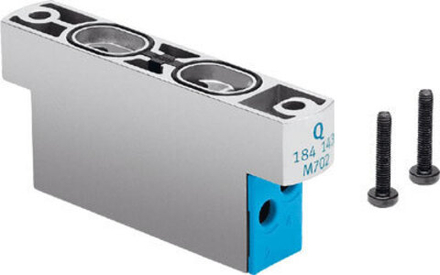 CPV14-BS-2XGRAZ-1/8 Дроссель с обратным клапаном