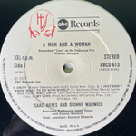 Isaac Hayes And Dionne Warwick ‎– A Man And A Woman 2LP (Англия 1977г.)