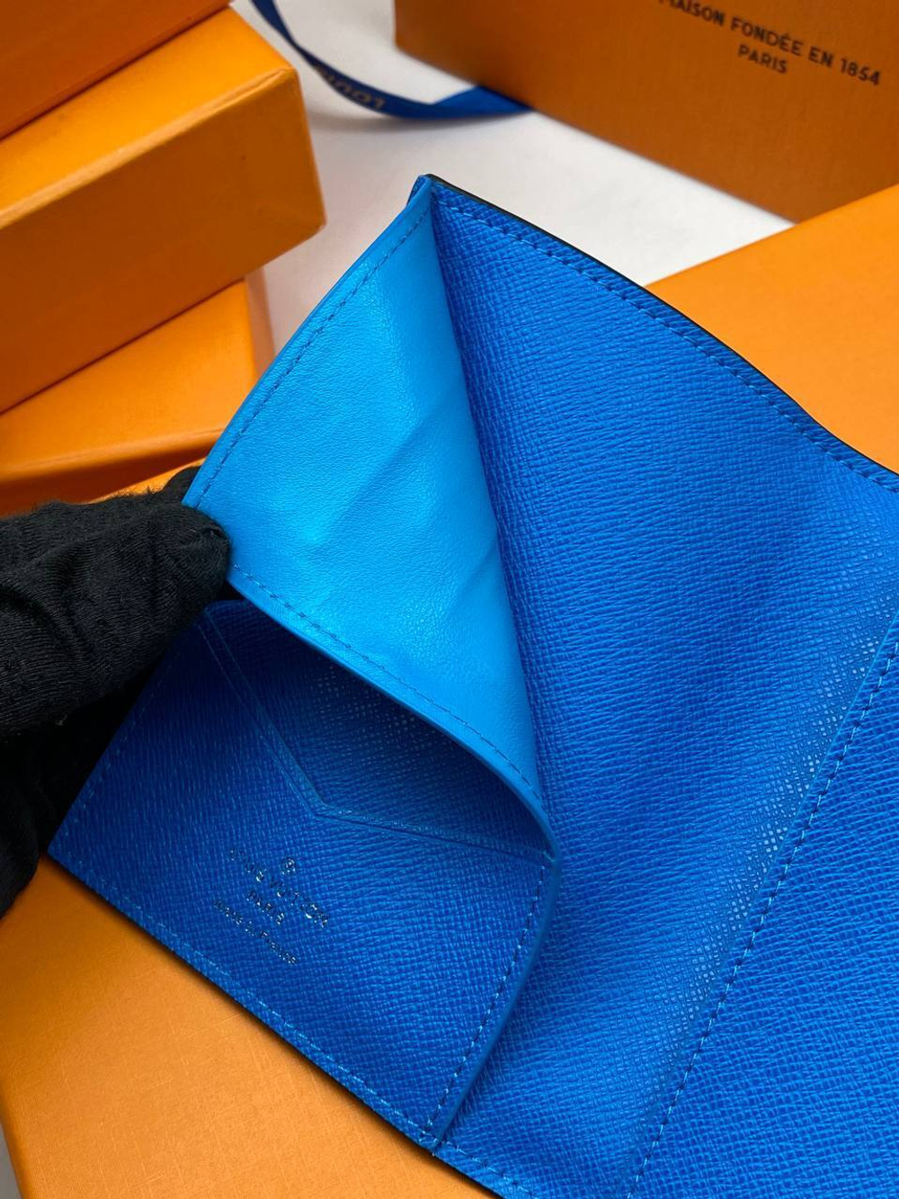 Обложка на паспорт Louis Vuitton