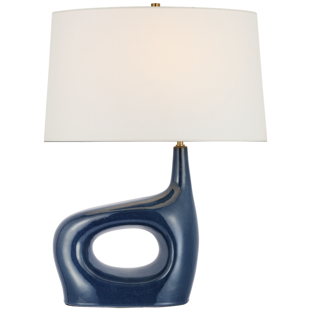 Настольная лампа Visual Comfort Sutro Medium Left Table Lamp