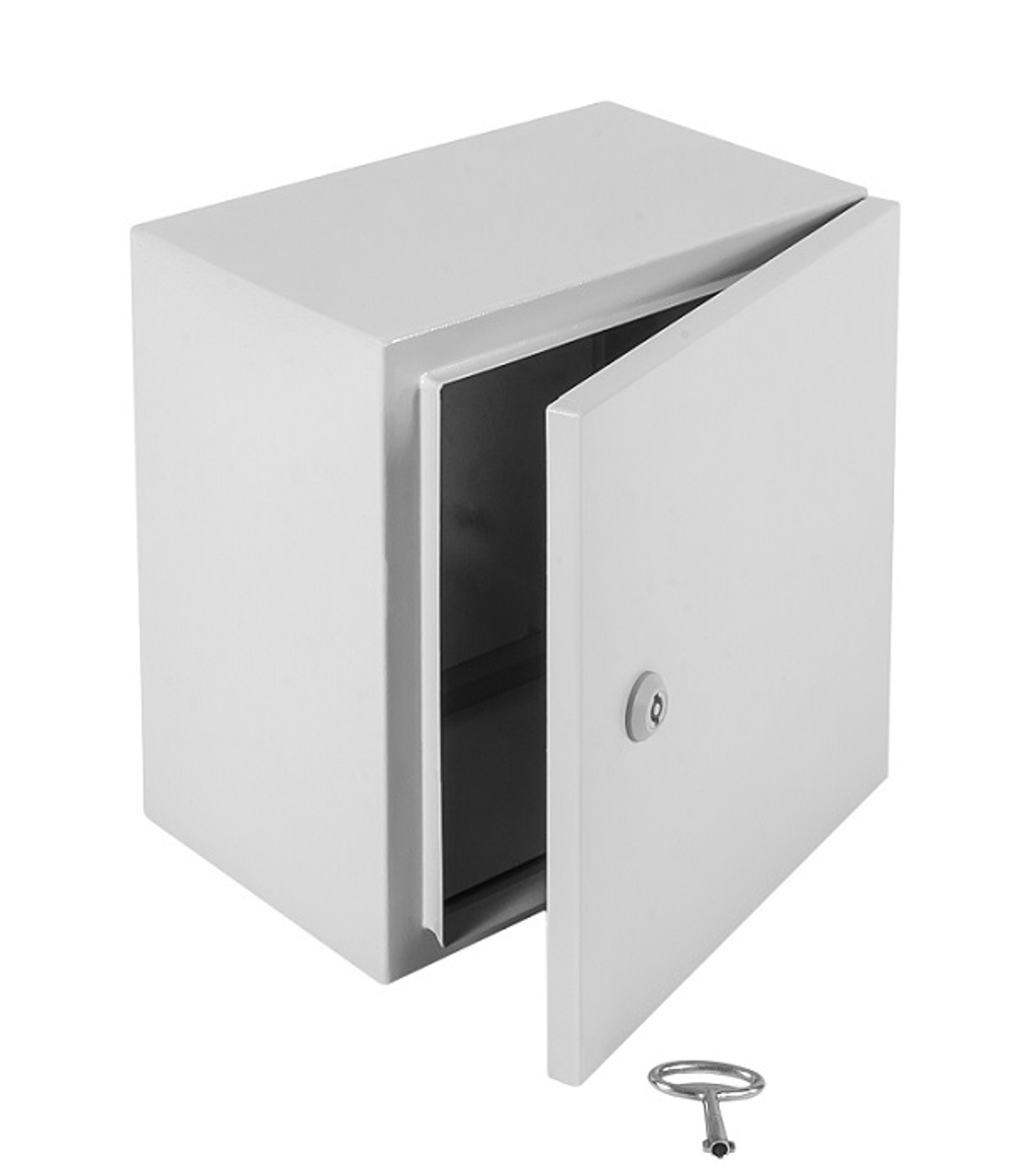 Шкаф электрический ЦМО EMW-600.500.210-1-IP66