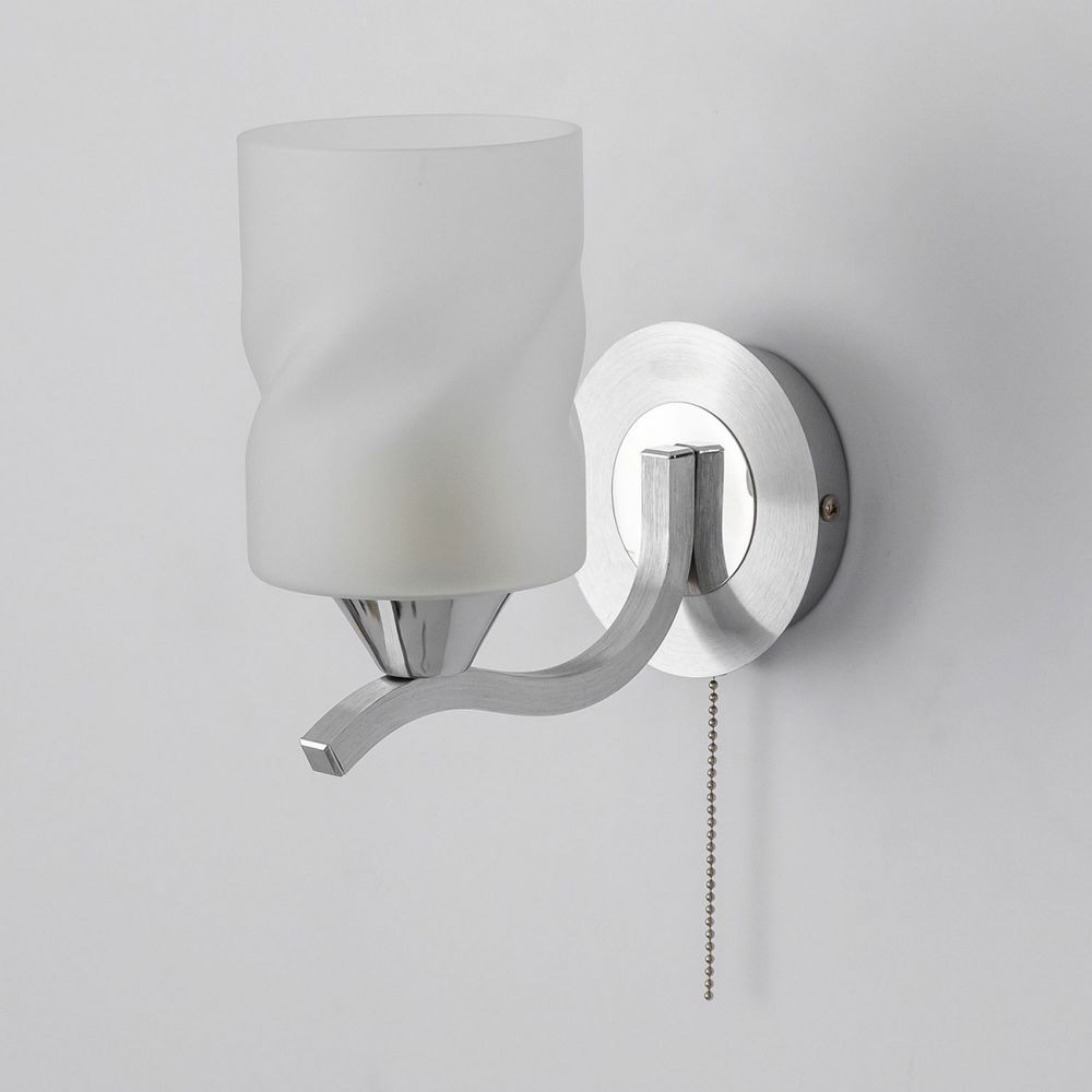 Citilux Сиерра CL119410 Бра с выключателем Алюминий