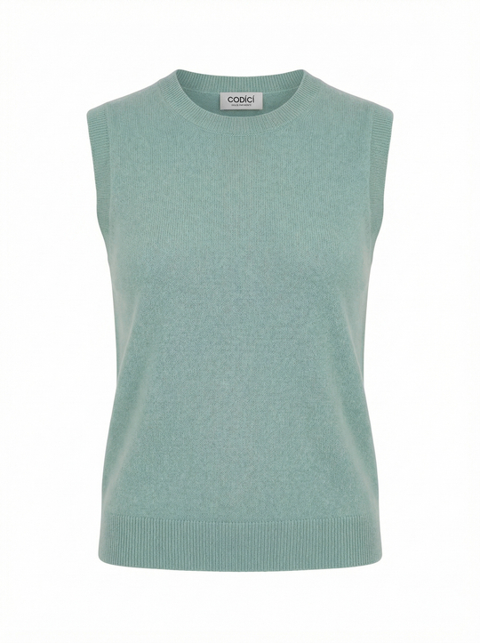 Кашемировый топ