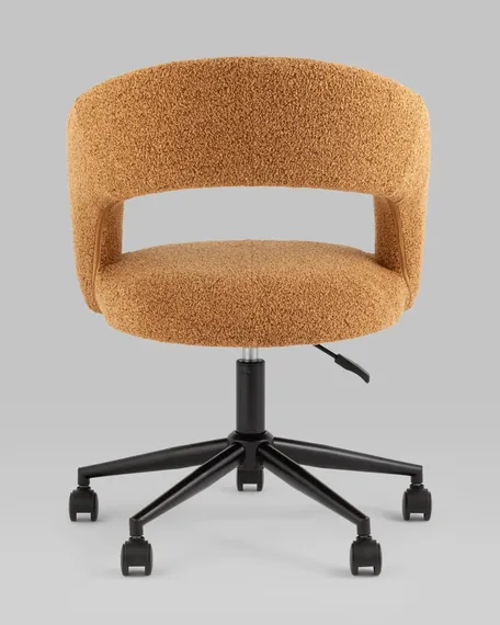 Офисный стул Mia, охра