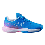 Кроссовки для тенниса Детские BABOLAT JET MACH 3 ALL COURT  для всех покрытий